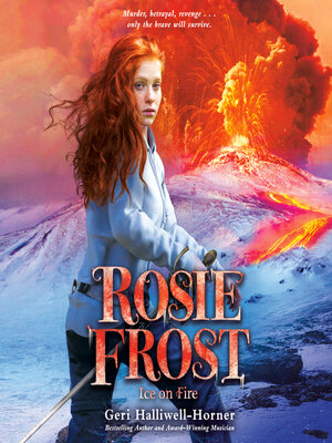 cover image of Rosie Frost